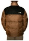 Мъжко яке, The North Face, Кафяво
