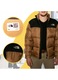 Мъжко яке, The North Face, Кафяво