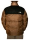 Мъжко яке, The North Face, Кафяво
