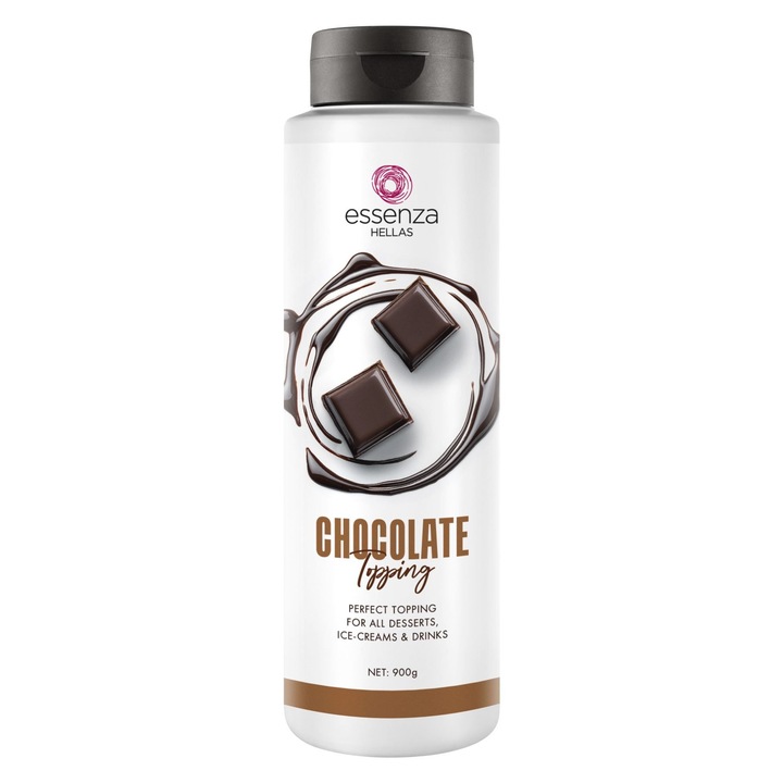 Topping Essenza Ciocolata