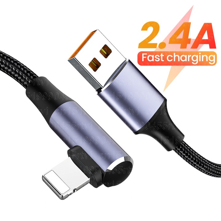 Adatkábel telefonokhoz, RUICUBEI, töltőkábel