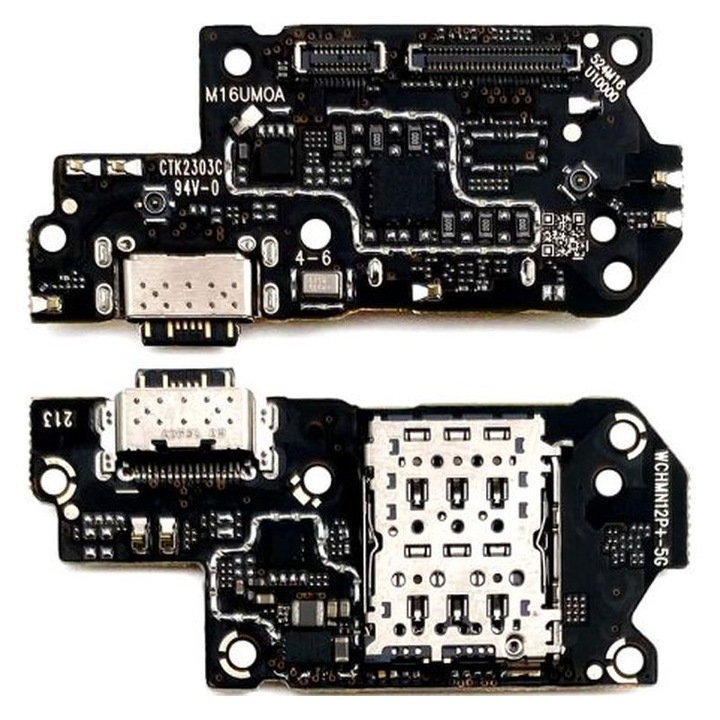 Banda Flex Incarcare Pentru Xiaomi Redmi Note 12 Pro Plus 5G