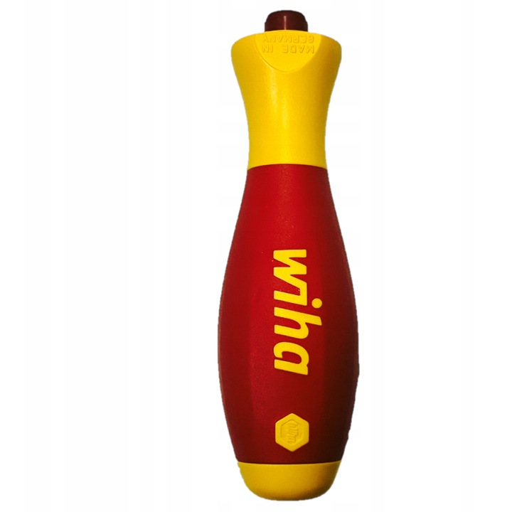 Дръжка за отвертка Wiha 283103 с държач за битове