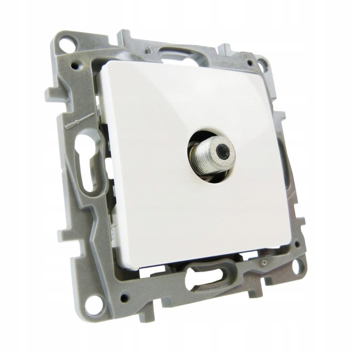 Priza TV Legrand Niloe Alba, Tip F, 664750