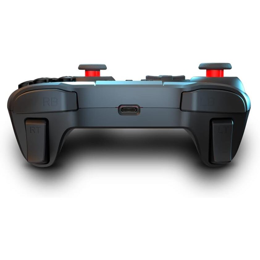 Controler wireless KROM Kenzo, cu suport smartphone, 15 butoane