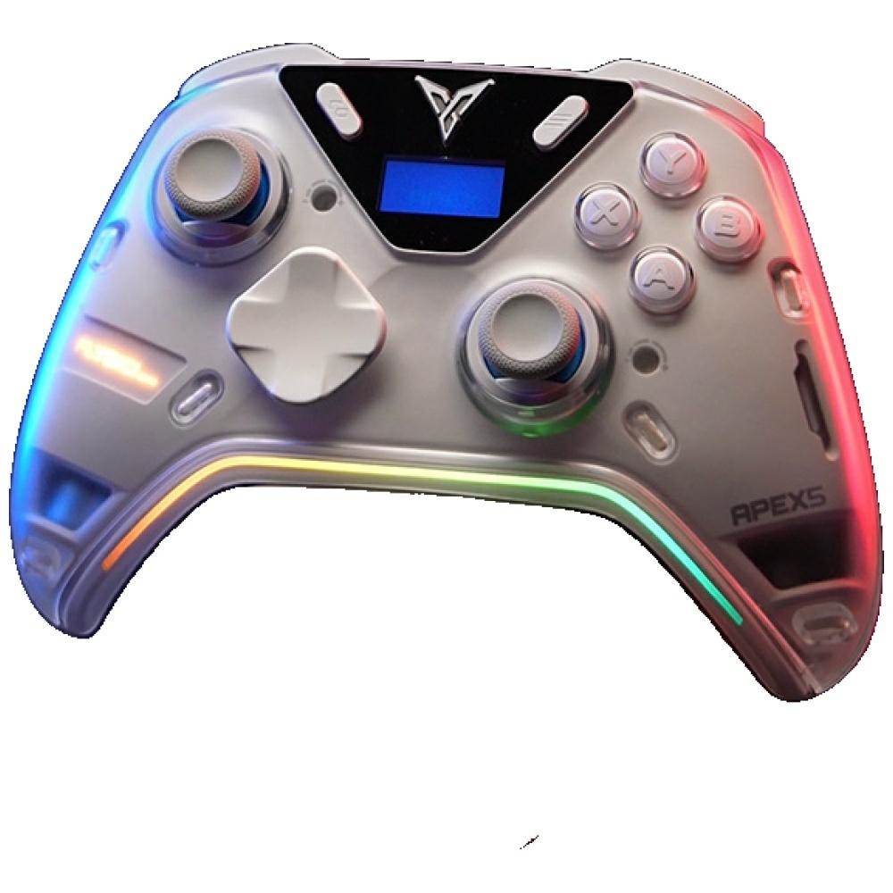 Controller wireless Flydigi APEX 5 pentru PC, Steam, Android, iOS