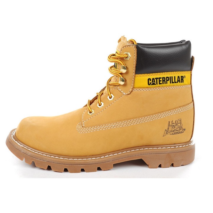 Мъжки зимни туристически обувки Cat Caterpillar Colorado Honey, Мед, 47