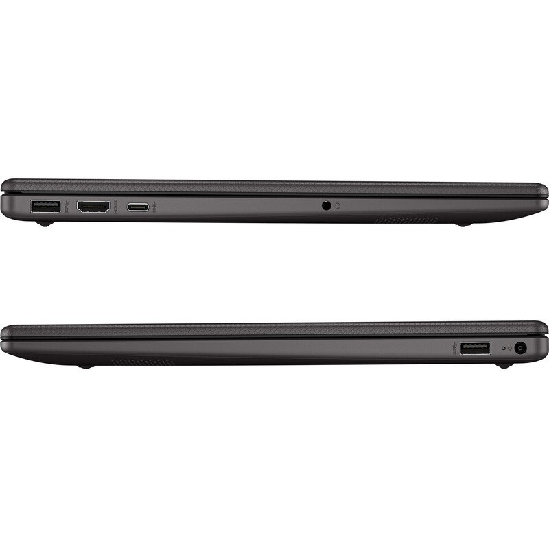 Laptop HP 250R G10, Intel Core 7, 16GB RAM, SSD 512GB, Gri inchis, 15.6 inch