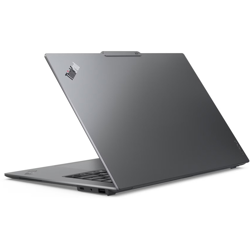 Laptop Lenovo ThinkPad X9-15 Gen 1, Intel Core Ultra 7, 32GB, 2TB SSD, Gri, 15.3"