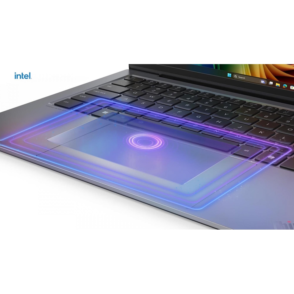 Laptop Lenovo ThinkPad X9-14 Gen 1 Procesor Intel® Core™ Ultra 7 258V 12M Cache, up to 4.80 GHz 14" 2.8K OLED Touch, 32GB LPDDR5X, 1TB SSD, Intel Arc 140V Graphics, Windows 11 Pro, Gri