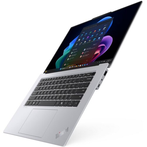 Laptop Lenovo ThinkPad X9-15 Gen 1 Aura Edition Procesor Intel® Core™ Ultra 7 258V 12M Cache, up to 4.80 GHz 15.3" 2.8K OLED 120Hz Touch, 32GB LPDDR5X, 1TB SSD, Intel Arc 140V Graphics, Windows 11 Pro, Alb