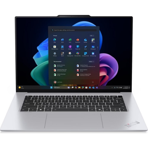 Laptop Lenovo ThinkPad X9-15 Gen 1 Aura Edition Procesor Intel® Core™ Ultra 7 258V 12M Cache, up to 4.80 GHz 15.3" 2.8K OLED 120Hz Touch, 32GB LPDDR5X, 1TB SSD, Intel Arc 140V Graphics, Windows 11 Pro, Alb