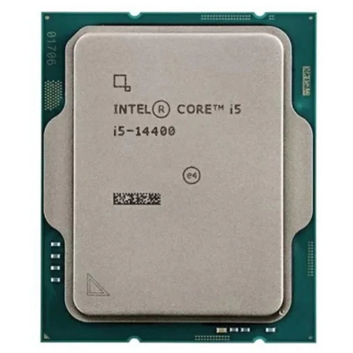 Процесор Intel Core i5-14400 (2.5GHz) TRAY, 2.50 GHz, Socket LGA1700