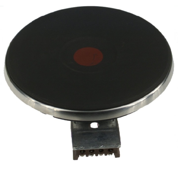 EGO főzőlap, 145 mm átmérőjű, 1500 W, rozsdamentes acél