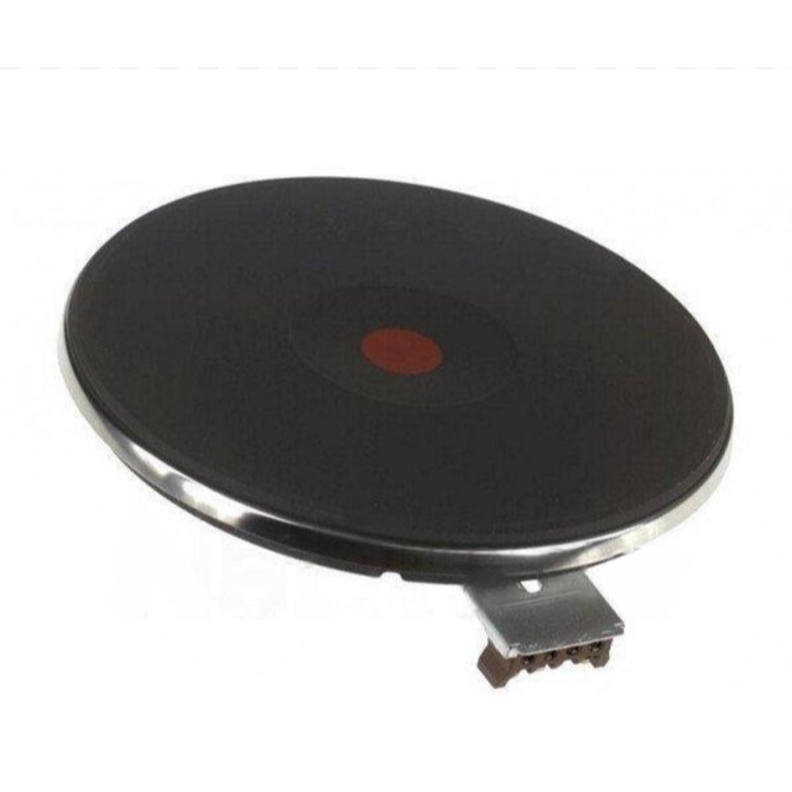 EGO főzőlap 220 mm, 2600W, vastag perem 1cm, fém