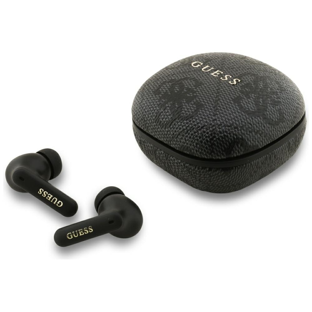 専用　Players Association Casti wireless Guess 4G Classic Metal Logo TWS, Bluetooth 5.4, 250