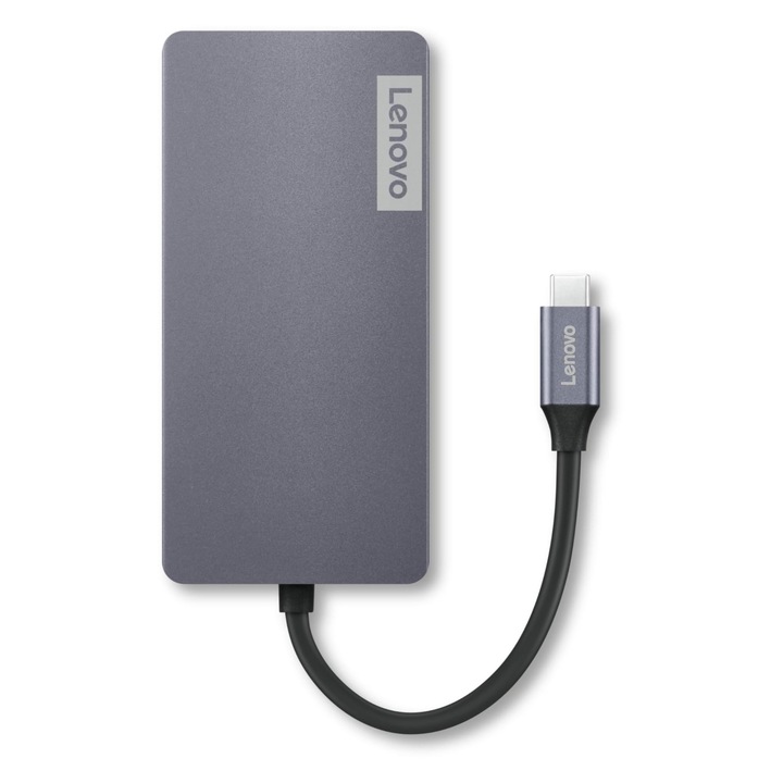 Stație de andocare Lenovo 150 USB-C, pentru laptopuri