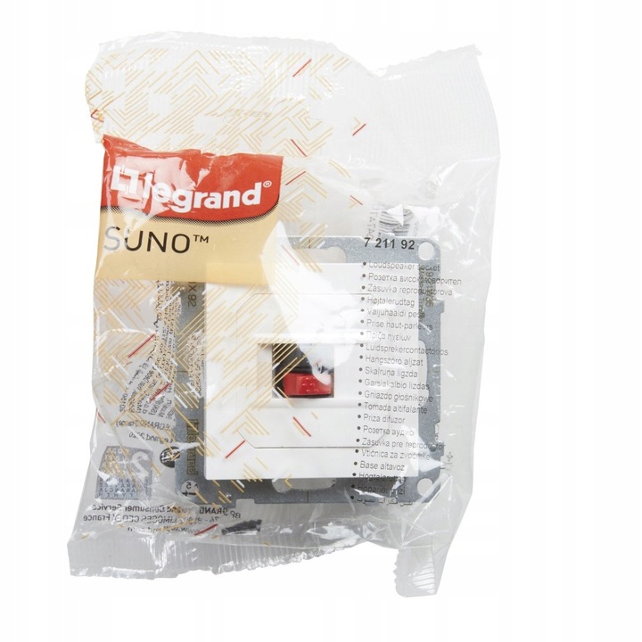 Priza difuzor SUNO Alba Legrand 721192