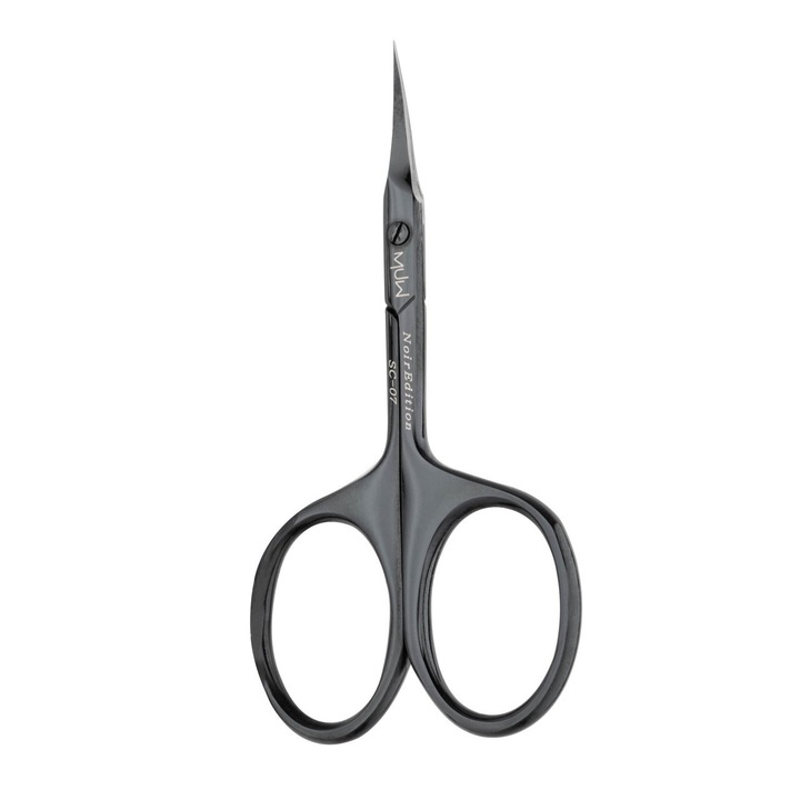 Forfecuta pentru cuticule MUW - SC07 NoirEdition