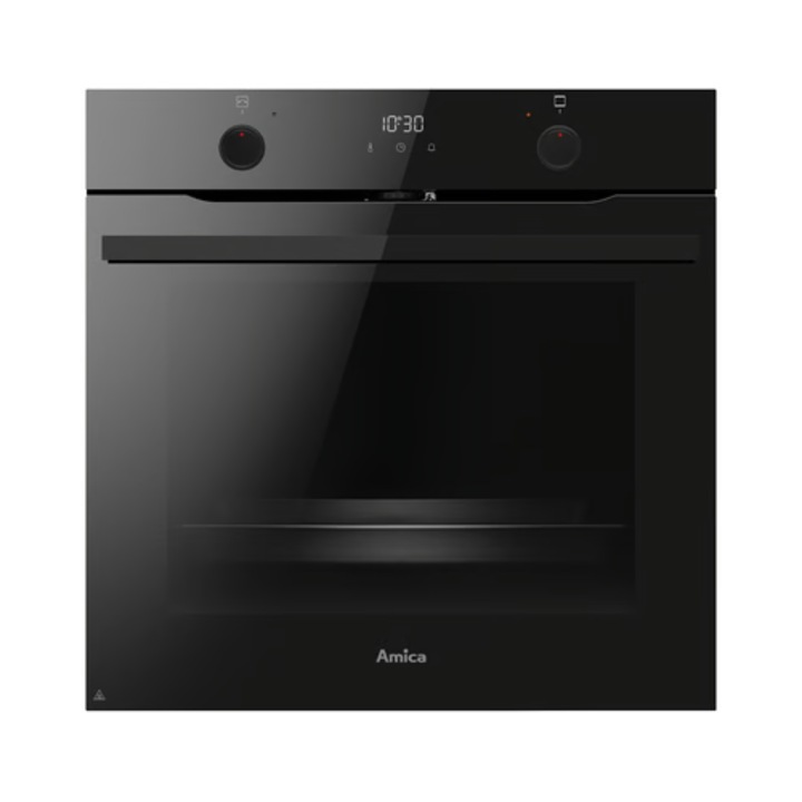 Cuptor incorporabil AMICA EBPX946200S, 9 moduri de incalzire, temporizator SensorControl, A+