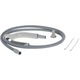 Bosch 12013826 kondenzvíz elvezető tömlő készlet, szárítógép tartozékok, háztartási használatra