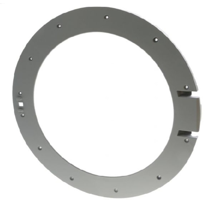 Rama usa Bosch 00714068 pentru masina de spalat rufe, durabil, usor de instalat, alb