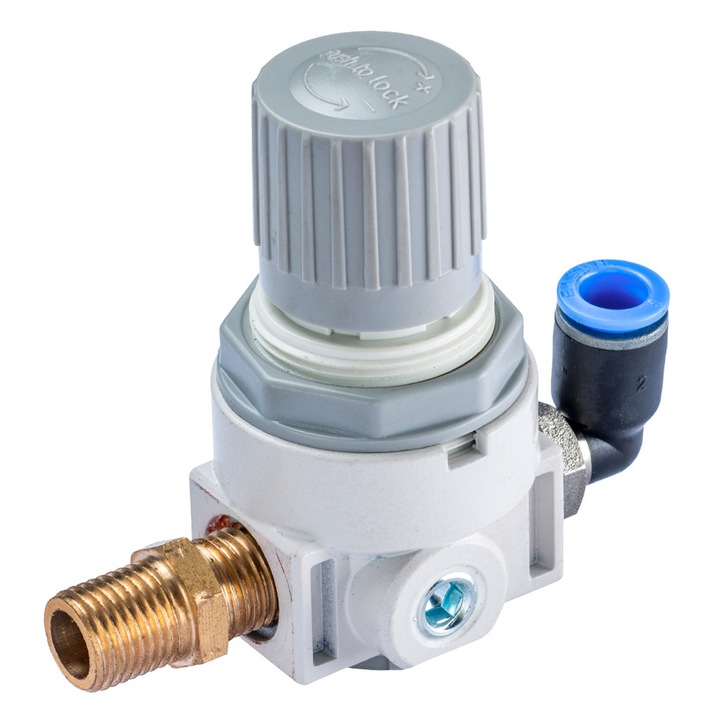 Supapa reglaj presiune masina dejantat, RAIDER, M-220, M-221