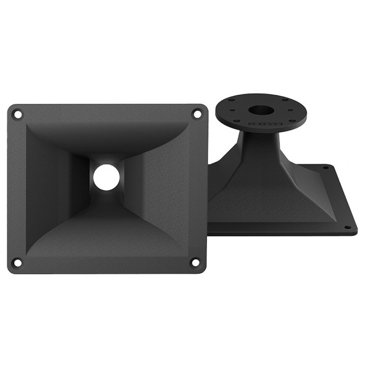 Hangtölcsér meghajtó, Lavoce HD1004 Direktív hangszóró 90° x 60° szórású tölcsér