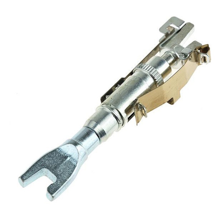 Kit de reparații pentru frâne cu tambur compatibil cu Opel Corsa E