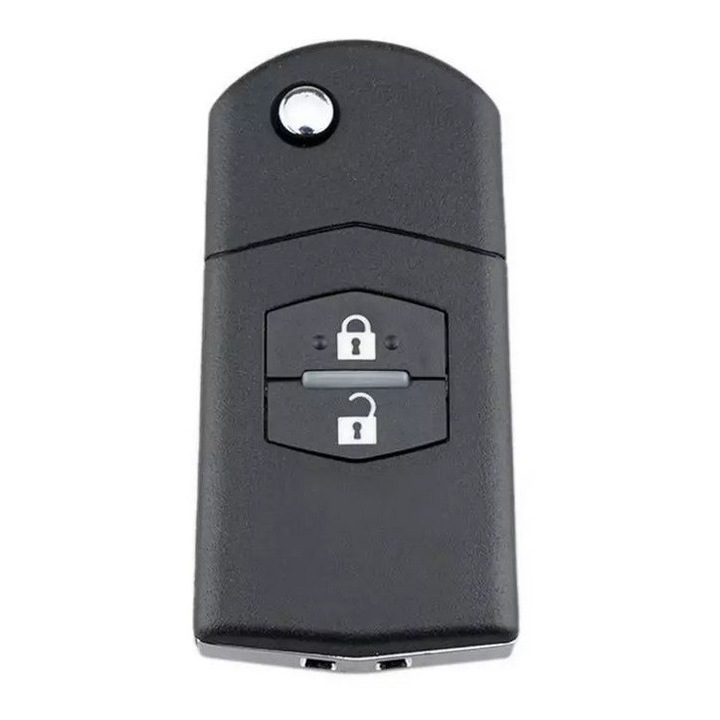 Kulcstartó doboz, kompatibilis a Mazda 2 DE/DH modellel