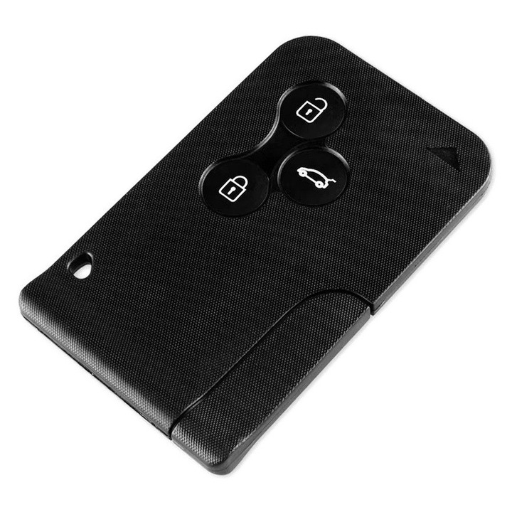 Cartela cheie compatibilă cu Renault Megane MK2
