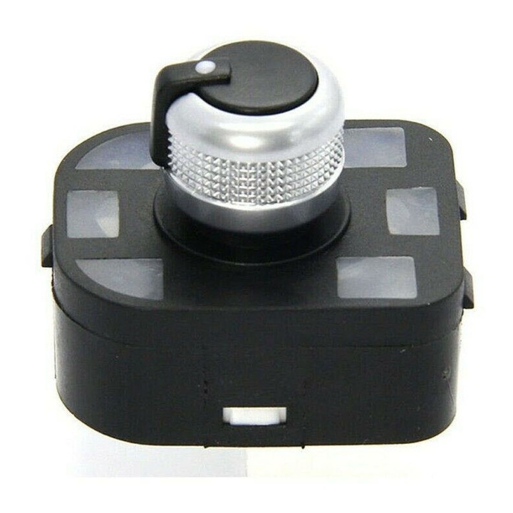 Audi A4 B8 elektromos tükör gomb