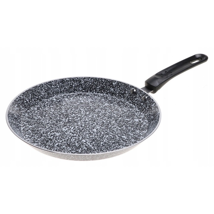 Тиган Гранитен за Палачинки 24см, Съвместим с Индукция
