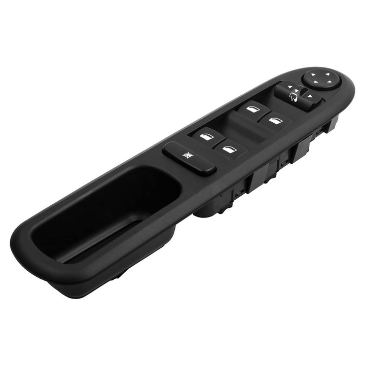 Elektromos ablakemelő gombok, kompatibilis Peugeot 407