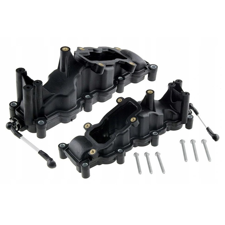 Modul colector de admisie compatibil cu VW Phaeton