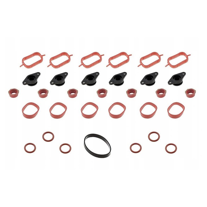 Kit de reparații pentru colectorul de admisie compatibil cu BMW 3 E46