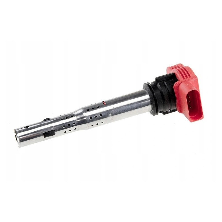 Bobină de aprindere pentru Audi A8 D4 2.5 TFSI / 3.0 TFSI / 4.2 FSI 06C905115 E / 06D905115 A/B/C/D/F/G/J/K/L / 06E905115 A/B/C/D/E/