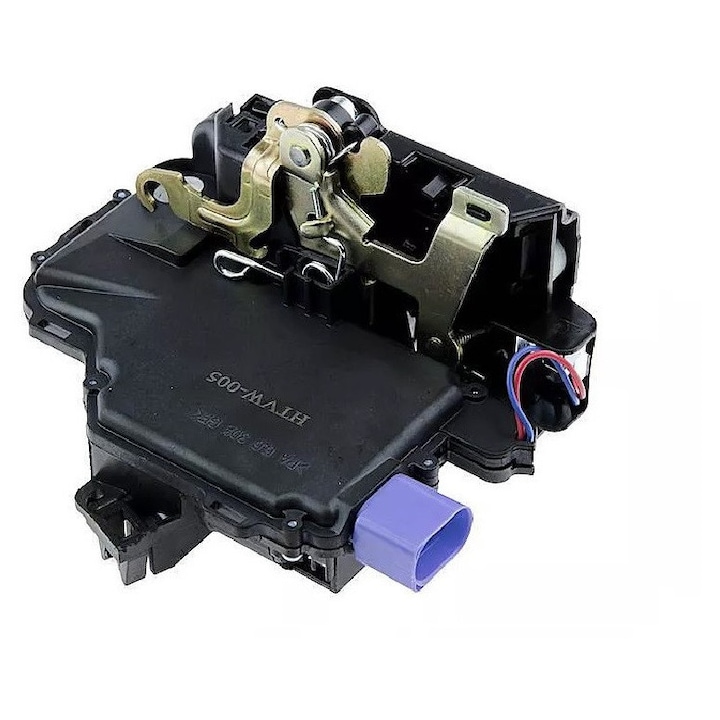 Broasca Incuietoare usa stanga fata VW, Polo 9N, T5, Skoda, Fabia 1, Seat