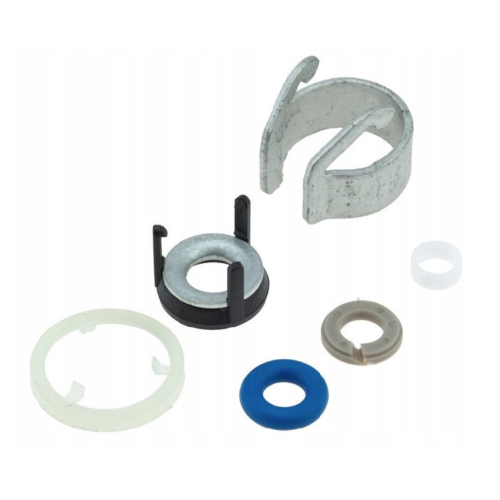 Set garnituri pentru duza de injecție compatibil cu VW Polo 6R 6C