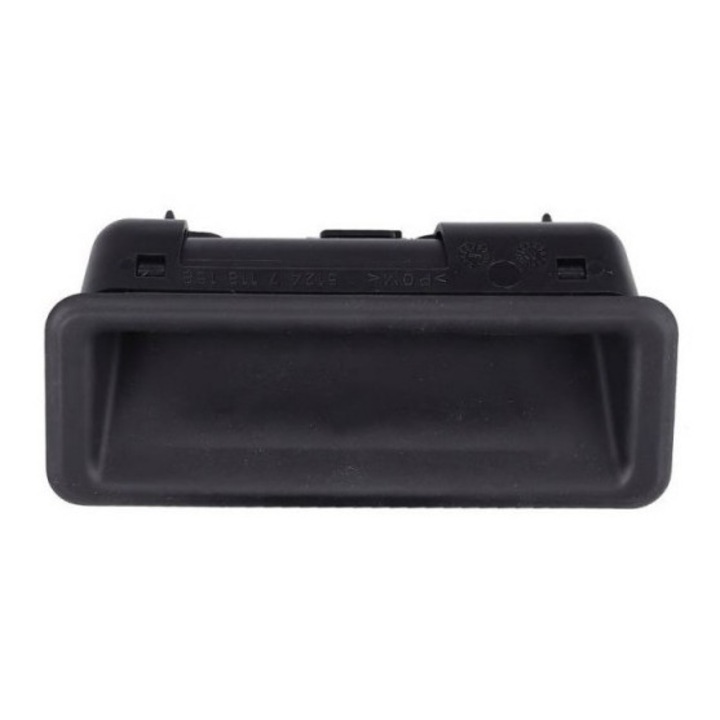 Csomagtartó fogantyú BMW 3 E90 / E91 / E92 / E93 modellekkel kompatibilis