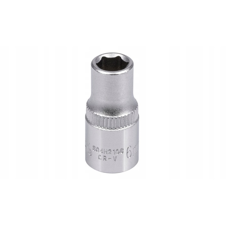 Cricheta tubulara 1/4'' 6mm Jonnesway S04H2106