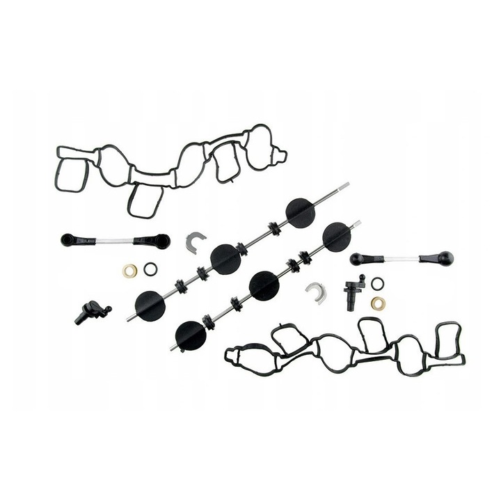 Kit de reparații pentru colectorul de admisie compatibil cu VW Phaeton