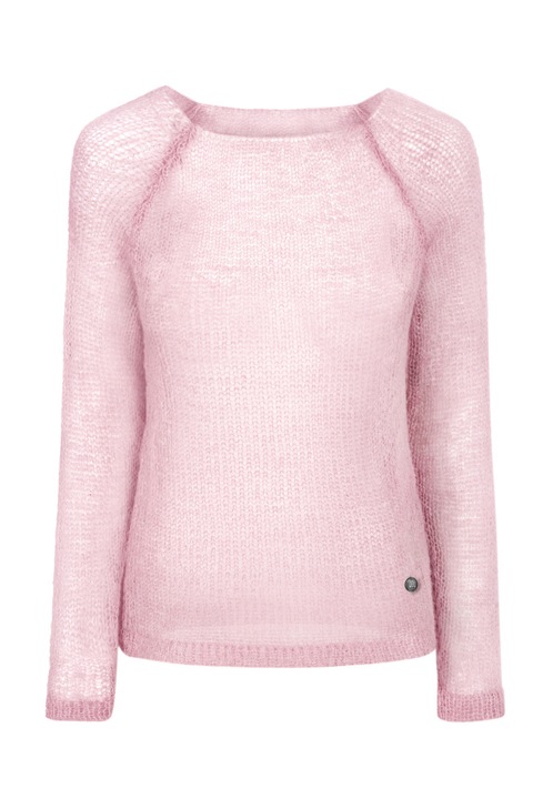 Bluza dama, You by Tokarska, Roz deschis