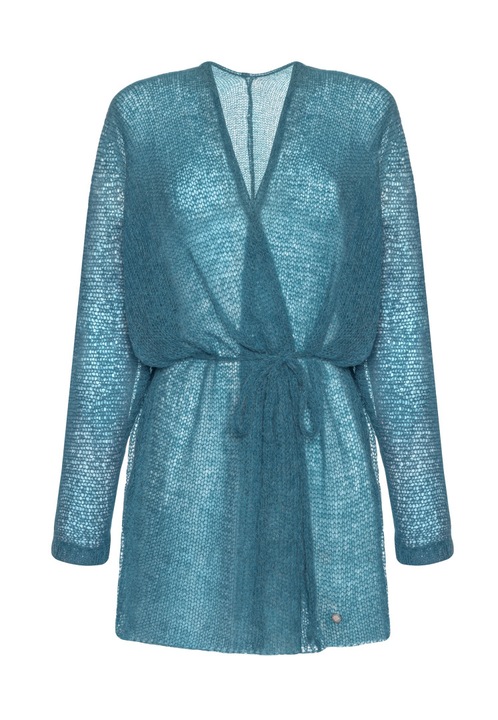 Cardigan, You by Tokarska, L/XL, design lejer, produs ecologic