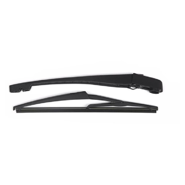 Braț ștergător spate cu lamă compatibil cu Opel Corsa D