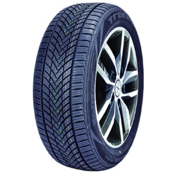 Anvelope all season Tracmax Trac Saver 195/50 R15 82V