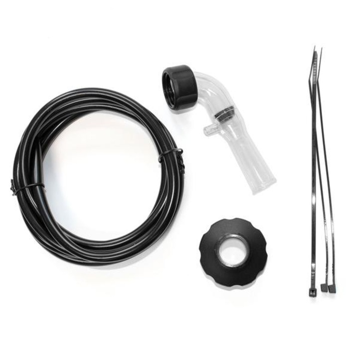 Комплект за аериране на вода за филтри Oase Filtral UVC, 9см, 1м, пластмаса