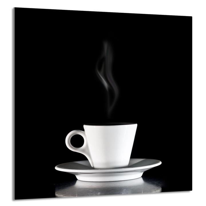 TMK ArtDeko konyhai üvegpanel 60x65cm, védelem, edénytartó, többszínű