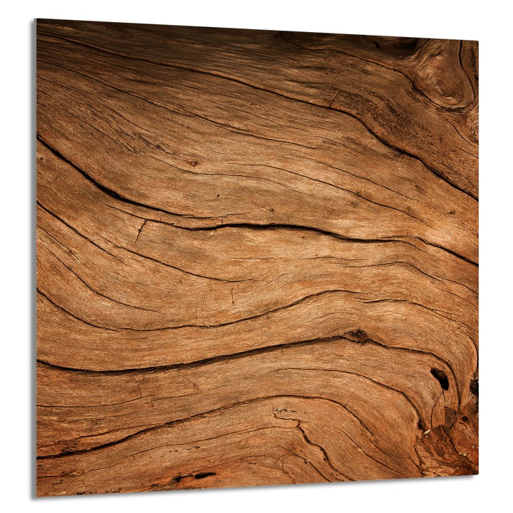 TMK ArtDeko Üveg konyhai hátlap 60x65cm, védelem, edénytartó, többszínű