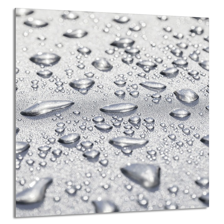 TMK ArtDeko konyhai üvegpanel 60x65cm, védelem, edénytartó, többszínű